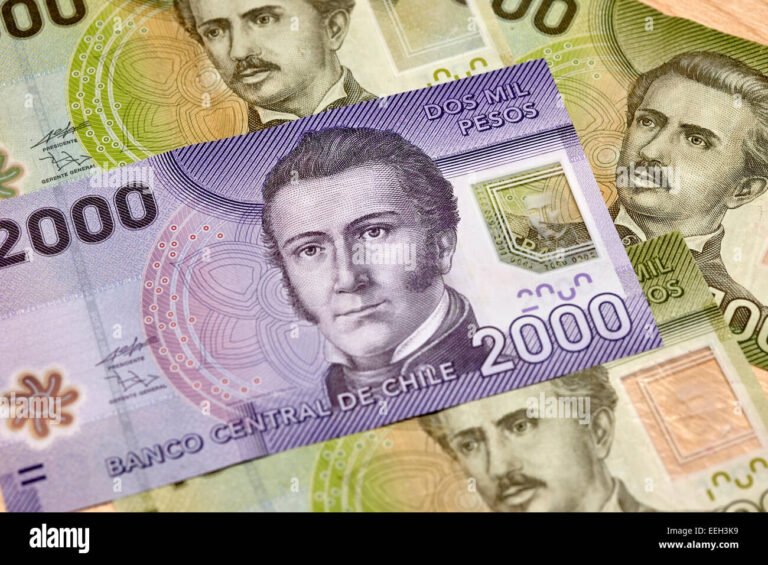 Cómo Cambiar Pesos Chilenos A Pesos Colombianos De Forma Segura