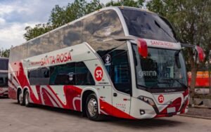 bus urbano santa rosa paradero iquique