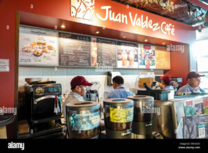 cafe juan valdez puerto montt fachada tienda