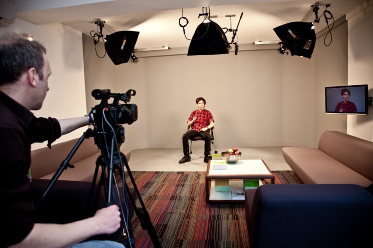 casting de actores en audicion cinematografica