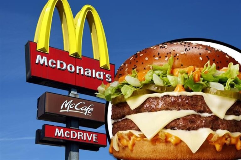 combo del dia mcdonalds chile comida rapida