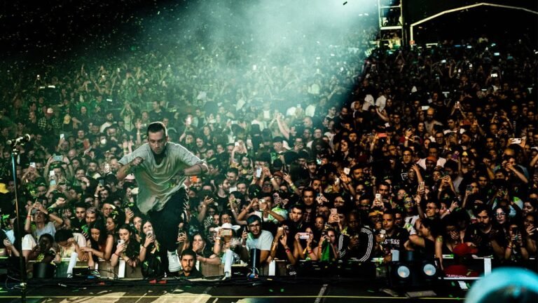 concierto en vivo de twenty one pilots