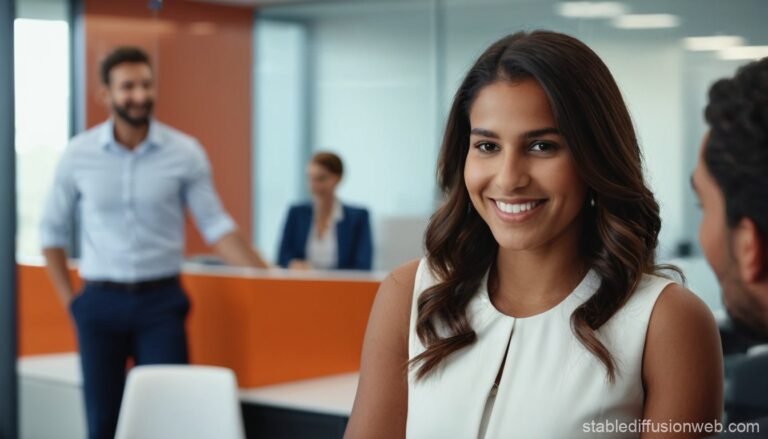 corredor de bolsa chileno en oficina moderna 1