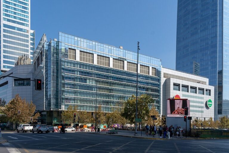Dónde queda la Librería Nacional en el Costanera Center en Santiago 8 Dónde queda la Librería Nacional en el Costanera Center en Santiago