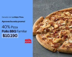 fachada papa johns plaza brasil santiago