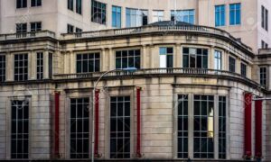 fachadas de bancos emblematicos en ee uu