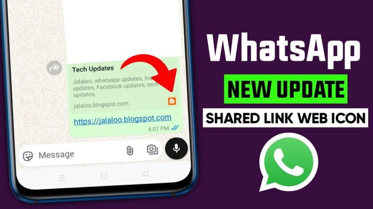 Cómo sacar el link de Whatsapp para compartir tu contacto fácil