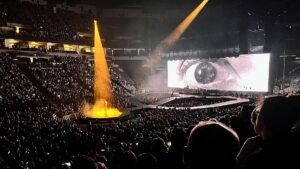 imagine dragons concierto estadio noche chile