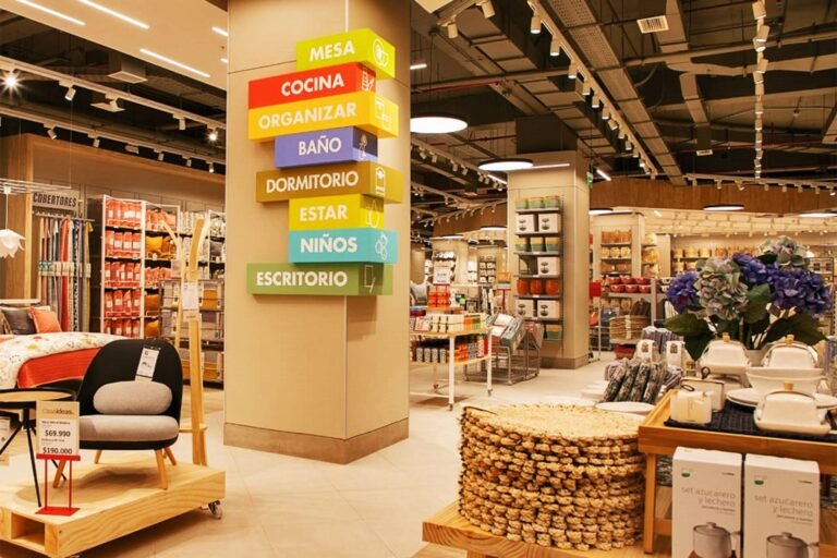 Cuáles son las promociones y novedades en Casa Ideas Portal La Dehesa 1 interior colorido tienda casa ideas la dehesa