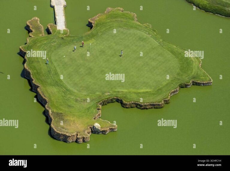 mapa area verde golf las condes santiago