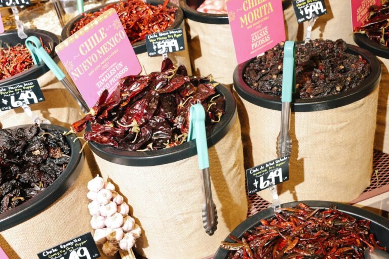 Dónde comprar Ají Seco en La Florida a buen precio 2 mercado de aji seco en la florida