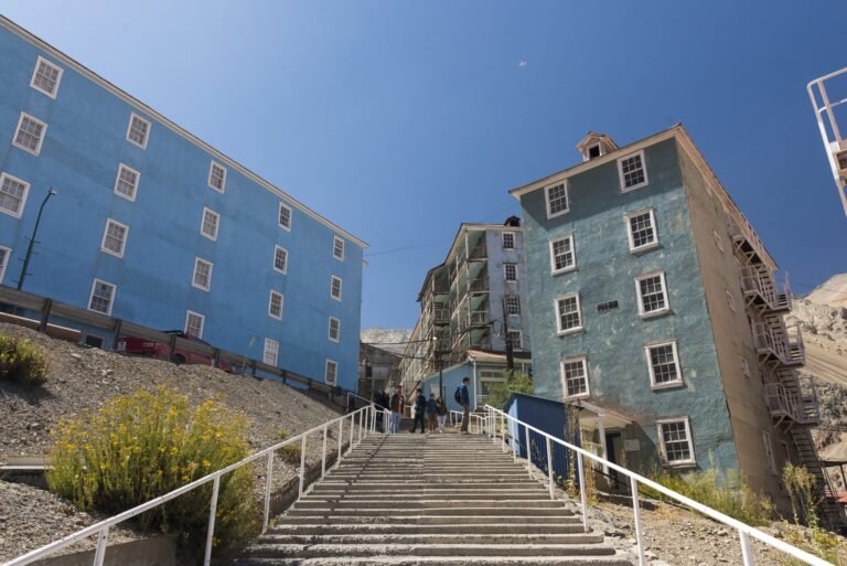 paisaje urbano y naturaleza en rancagua