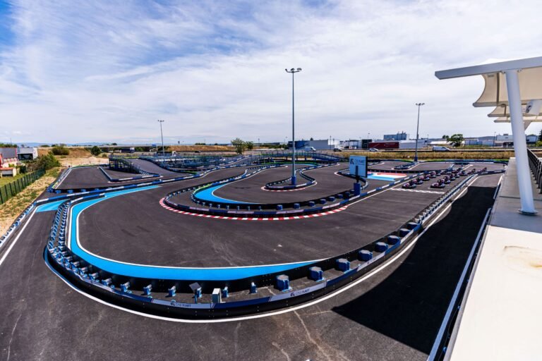 Dónde puedo disfrutar de go karts en La Serena con seguridad