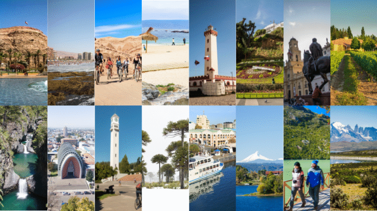 que ofrece santa rosa del mar para tus vacaciones en chile