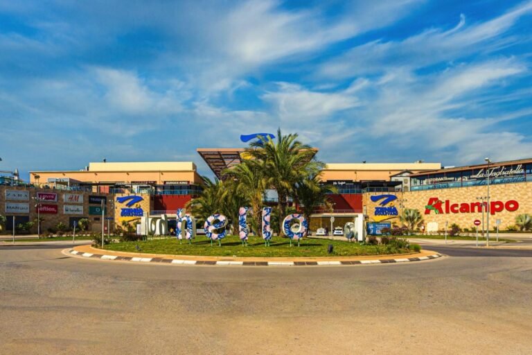 restaurante burger king la dehesa exterior vista general