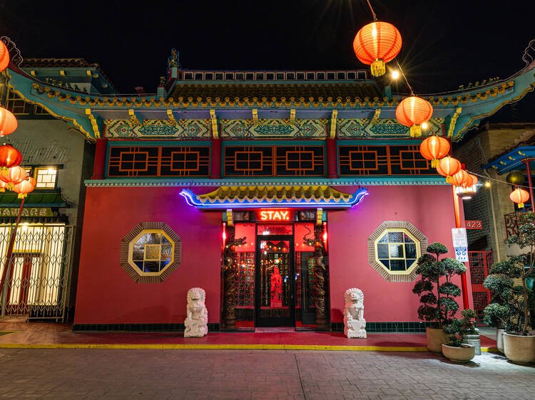 Dónde encontrar comida china abierta ahora en Chile