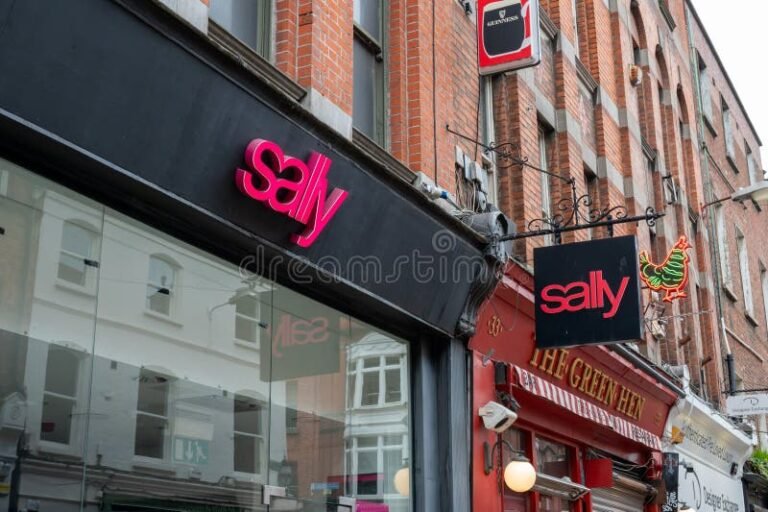 Dónde está ubicada Sally Beauty en Puerto Montt y qué productos ofrece