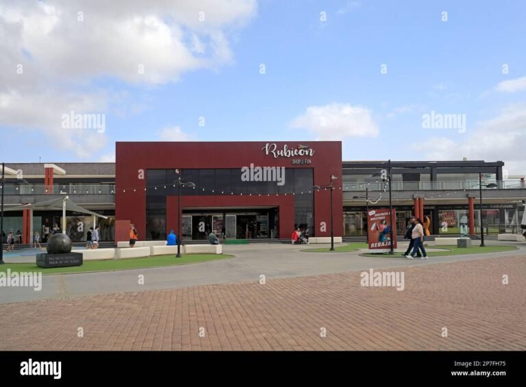 tienda the body shop vina del mar fachada