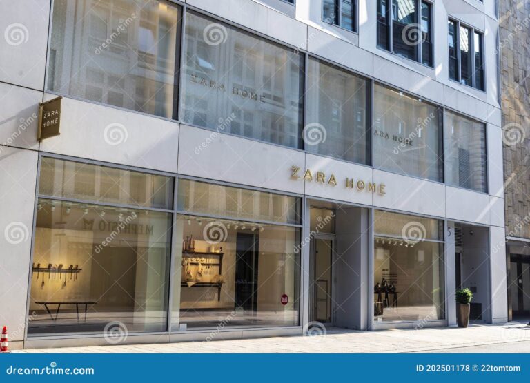 Dónde Está Zara Home Casa Costanera Y Qué Productos Ofrece 2 tienda zara home fachada decorada elegante
