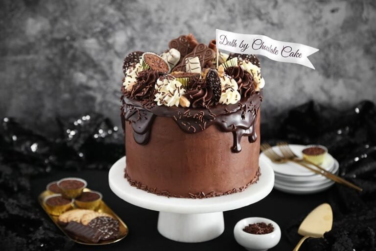 Cómo Preparar Una Torta de Chocolate Jumbo Fácil y Deliciosa