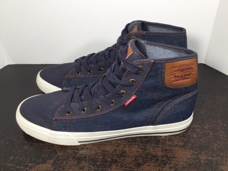 Dónde comprar zapatillas Levi's para hombre en Chile 2 zapatillas levis hombre paisaje urbano chile